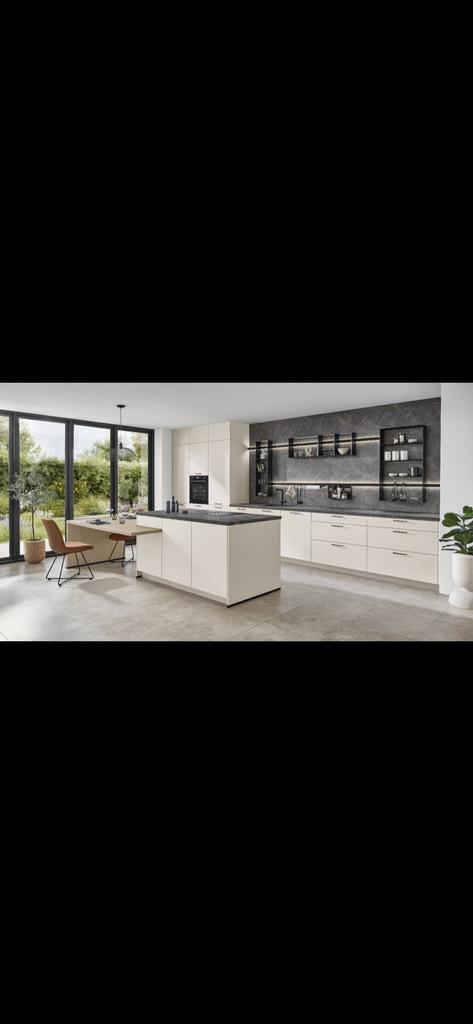 Duitse Merk Keukens alle Modellen beschikbaar, Huis en Inrichting, Keuken | Complete keukens, Nieuw, Dubbelwandige keuken, Wit