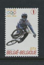 Olympische Spelen Bejing 2008 BMX postfris, Verzenden, Olympische Spelen, Postfris, Postfris