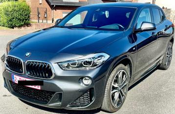BMW X2 sDrive18i Full Pack M Automatique beschikbaar voor biedingen
