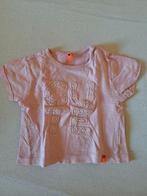 T-shirten meisjes maat 74, Ophalen of Verzenden, Zo goed als nieuw, Meisje, Shirtje of Longsleeve