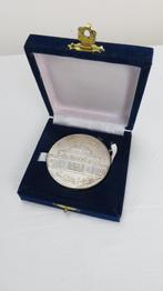 Egyptische herdenkingsmedaille, zilver, 171 gr, Ophalen, Zilver
