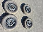 Winterbanden 195/65 R15, Auto-onderdelen, Banden en Velgen, Ophalen, Gebruikt, 15 inch, Winterbanden