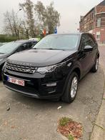 Landrover Discovery Sport 2.0 TD4 2018, Automaat, Discovery Sport, Zwart, Leder