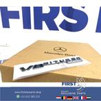 V8 BITURBO 4MATIC+ LOGO SET ZWART W205 W213 W253 W166 W167 W, Ophalen of Verzenden, Gebruikt, Voor, Mercedes-Benz