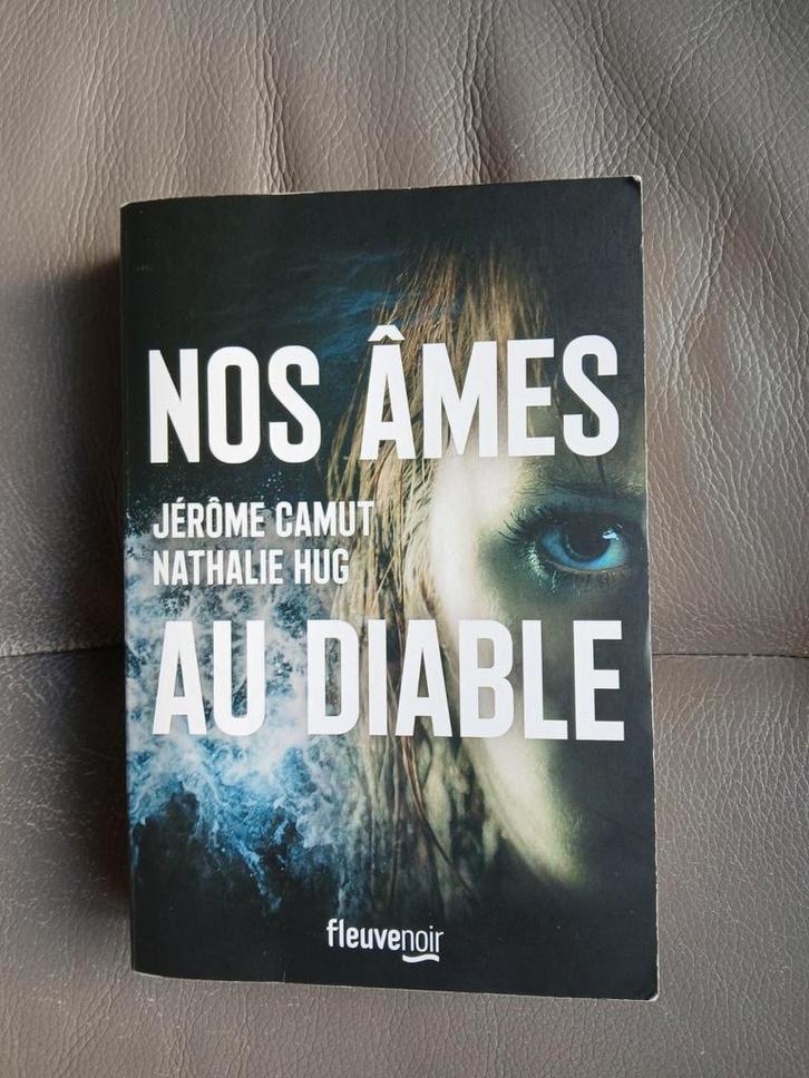 Nos âmes au diable Jérôme Camut, Boeken, Thrillers, België, Ophalen of Verzenden