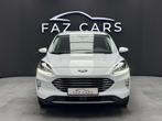 Ford Kuga 2.0 TDCi MHEV * 1ER PROP + CAMERA + LED+ GARANTIE*, Voorwielaandrijving, Stof, Gebruikt, 4 cilinders