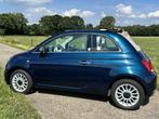 Fiat 500C, Stof, 980 kg, Beige, Cabriolet