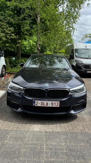Bmw 530e, Auto's, 4 deurs, Achterwielaandrijving, 1995 cc, Euro 6