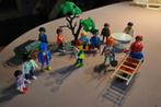 Playmobil/geobra 1974 wegenwerken aan het park., Enlèvement ou Envoi, Utilisé