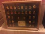 Coca cola pins set framed, Verzamelen, Ophalen of Verzenden, Zo goed als nieuw