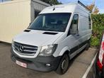 2018 Mercedes Sprinter Lichte vrachtwagen, Auto's, Bestelwagens en Lichte vracht, Gebruikt, Euro 6, Overige brandstoffen, Mercedes-Benz