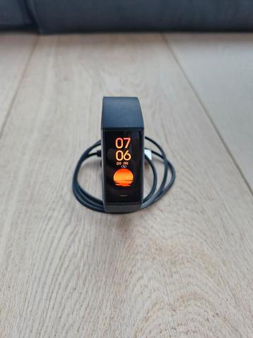 Fitness Tracker  - Zo goed als nieuw ! beschikbaar voor biedingen
