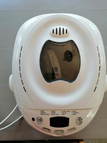 Broodbakmachine. In zeer goede staat. Merk Primo  beschikbaar voor biedingen