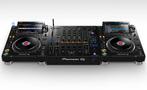 Pioneer CDJ 3000 in combinatie met de Pioneer DJM-A9, Musique & Instruments, Comme neuf, Pioneer, Enlèvement ou Envoi