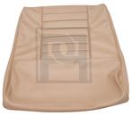 Bekleding 1800E stoel zitting+rug goud metallic 341-766 SET, Ophalen of Verzenden, Nieuw