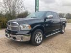 Dodge Ram 2017, Auto's, Automaat, 295 kW, Zwart, Leder