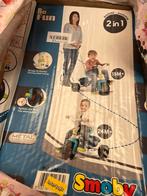 Nieuwe Driewieler Smoby be move blauw, Fietsen en Brommers, Ophalen