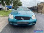 1999 MERCEDES SLK 2.3 R170 11973 279 Onderdelen DEMONTAGE, Auto-onderdelen, Gebruikt, Mercedes-Benz