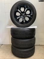 OEM Gloss Black Range Rover Evoque Winterset incl Pirelli, Auto-onderdelen, Banden en Velgen, 18 inch, Gebruikt, -, -