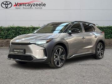 Toyota bZ4X Style+TREKHAAK+PANO ROOF+GPS  beschikbaar voor biedingen