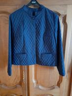 Bel ensemble bleu marine taille 46, Ophalen, Zo goed als nieuw, Blauw, Kostuum of Pak