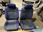 PEUGEOT 306 SW STATION Blauw stof interieur stoelen 1994-200, Auto-onderdelen, Interieur en Bekleding, Ophalen, Gebruikt, Peugeot