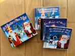 CD Saint Nicolas et Père Noël Coffret 3 CD