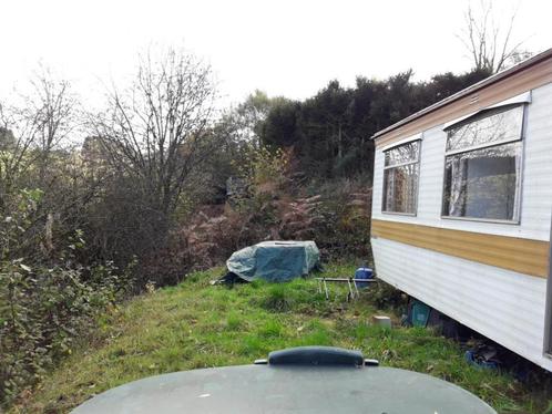 Caravane, Caravans en Kamperen, Stacaravans, Ophalen