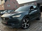 Seat Tarraco FR 1.5TSi * 7Plaats, Auto's, 1498 cc, 4 cilinders, 7 zetels, Leder