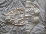 Lingerie bruid poirier A-cup smal, Kleding | Dames, Ophalen of Verzenden, Nieuw, Overige kleuren, Accessoires