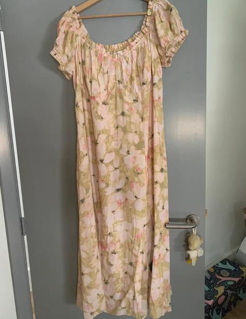 Lange jurken in verschillende maten, Kleding | Dames, Jurken, Zo goed als nieuw, Maat 46/48 (XL) of groter, Bruin, Ophalen