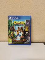 Crash Bandicoot N Sane Trilogy Playstation 4, Aventure et Action, Utilisé, Enlèvement ou Envoi, À partir de 7 ans