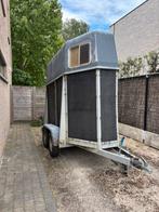 Vanne 1,5 paard, Dieren en Toebehoren, Paarden en Pony's | Trailers en Aanhangwagens, Ophalen, Gebruikt