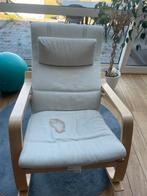 Kallax schommelstoel Ikea, Huis en Inrichting, Stoelen, Ophalen, Gebruikt, Overige kleuren, Eén