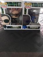 Morphée et Trinity Funko POP - 1174, 173, Enlèvement ou Envoi, Comme neuf