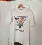 T-shirt van de Casablanca Tennis Club., Nieuw, Verzenden