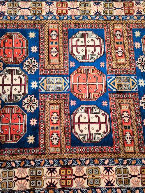 Tapis caucasien Shirwan, Maison & Meubles, Ameublement | Tapis & Moquettes, Utilisé, Enlèvement ou Envoi