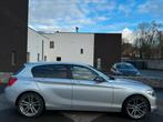 BMW 114d//Nav//Jnates//An 2016//Vendu avec demande d immatri, Auto's, BMW, Te koop, Start-stop-systeem, Zilver of Grijs, Berline