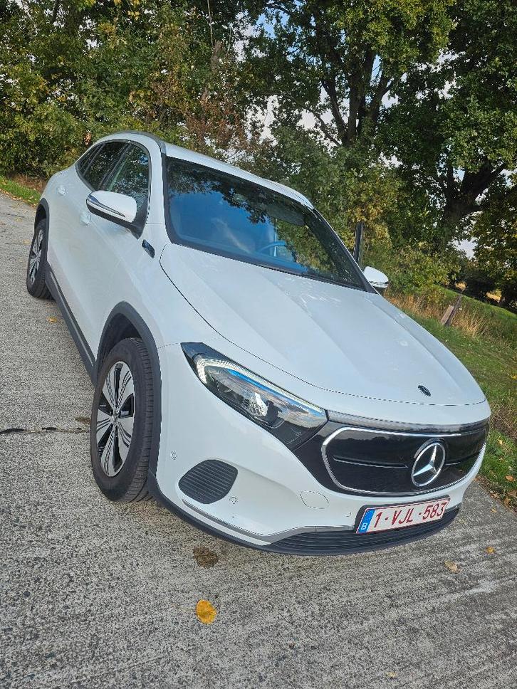 Mercedes-benz eqa, Autos, Mercedes-Benz, Particulier, EQA, ABS, Caméra de recul, Phares directionnels, Régulateur de distance