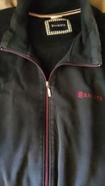 BABISTA - gilet met rits zonder mouwen, marineblauw, XL, Kleding | Heren, Ophalen of Verzenden, Gedragen