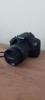 Canon 2000d, Spiegelreflex, Canon, Zo goed als nieuw, Ophalen