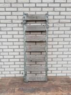 Legbord uit de Philips fabriek, Ophalen