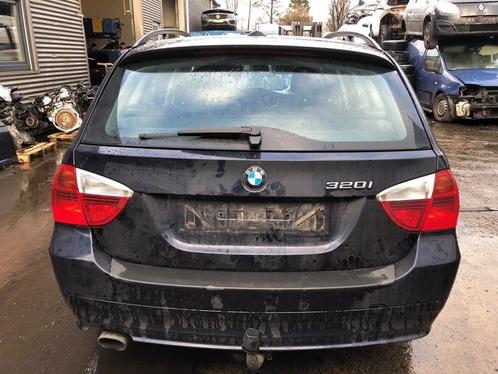 BUMPER ACHTER BMW 3 serie Touring (E91) (51127141055), Auto-onderdelen, Carrosserie, Bumper, BMW, Achter, Gebruikt