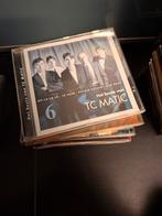 cd - tc matic - het beste van, Enlèvement ou Envoi, 1980 à 2000, Comme neuf