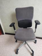 Bureaustoel, Enlèvement, Utilisé, Brun, Chaise de bureau