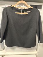 Zwarte blouse Avalanche, Comme neuf, Noir, Avalanche, Taille 42/44 (L)