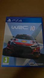 W2c 10 ps4, Ophalen, Zo goed als nieuw