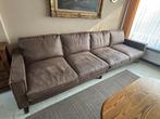 Zetel in lederlook, Huis en Inrichting, Ophalen, 250 tot 300 cm, Lederlook, 75 tot 100 cm