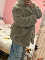 Teddy jas te koop, Kleding | Dames, Jassen | Winter, Ophalen, Rita ora, Overige kleuren, Zo goed als nieuw