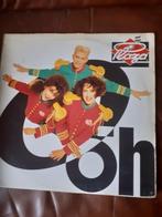 maxi-single Plaza : O-oh (Belpop), Ophalen of Verzenden, Single